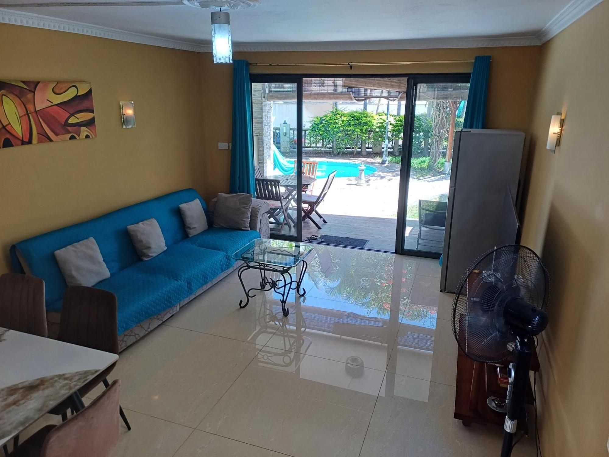 Kaeya Apartment Flic en Flac Exterior photo